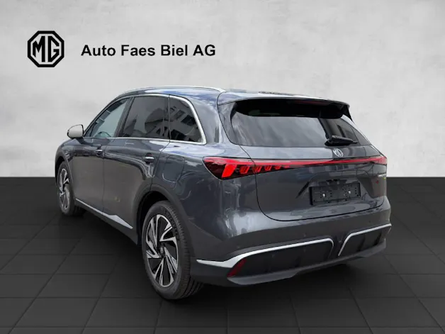 MG S6 EV 77 kWh Luxury 4WD