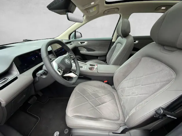 MG S6 EV 77 kWh Luxury 4WD