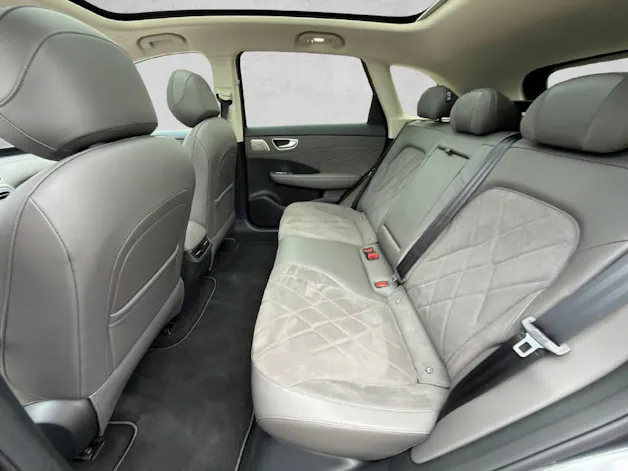 MG S6 EV 77 kWh Luxury 4WD
