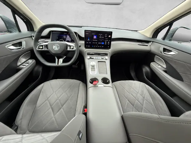 MG S6 EV 77 kWh Luxury 4WD