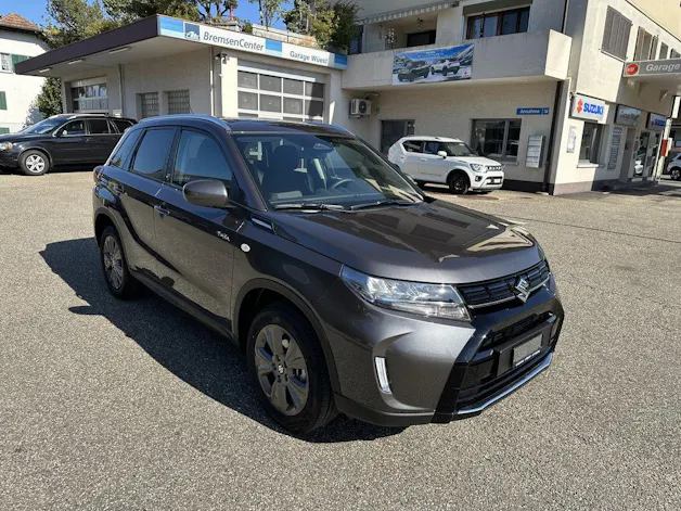 Suzuki Vitara 1.4 T Piz Sulai Hybrid 4x4