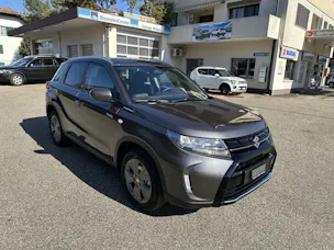Suzuki Vitara 1.4 T Piz Sulai Hybrid 4x4