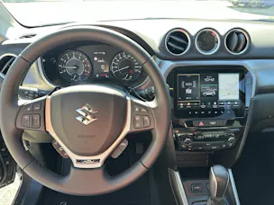 Suzuki Vitara 1.4 T Piz Sulai Hybrid 4x4
