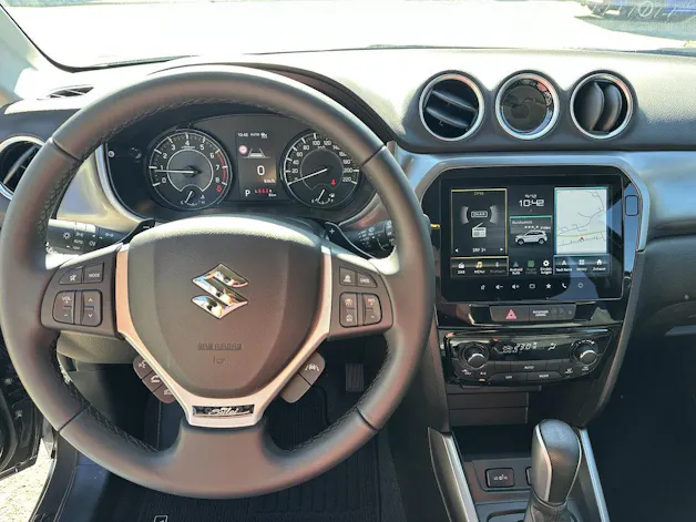 Suzuki Vitara 1.4 T Piz Sulai Hybrid 4x4