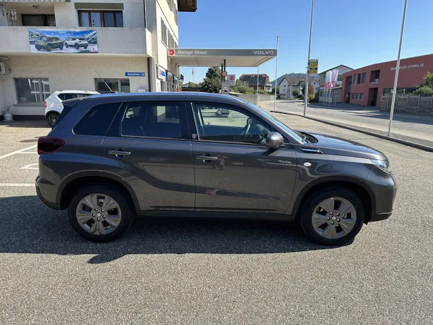 Suzuki Vitara 1.4 T Piz Sulai Hybrid 4x4