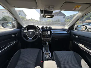 Suzuki Vitara 1.4 T Piz Sulai Hybrid 4x4