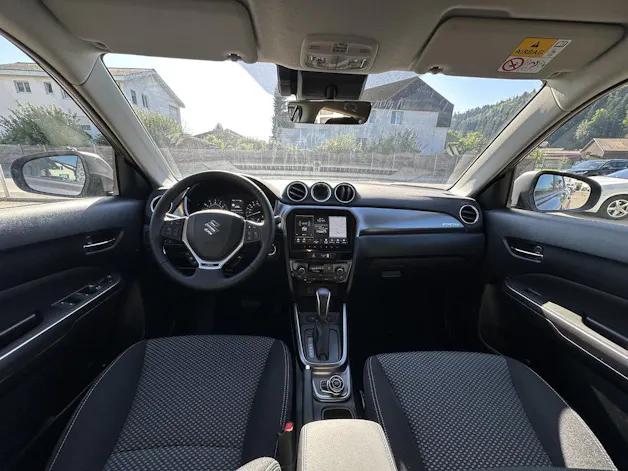 Suzuki Vitara 1.4 T Piz Sulai Hybrid 4x4