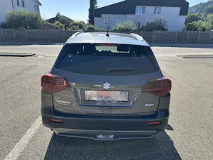 Suzuki Vitara 1.4 T Piz Sulai Hybrid 4x4