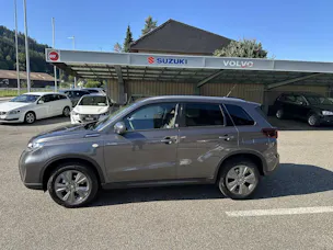 Suzuki Vitara 1.4 T Piz Sulai Hybrid 4x4