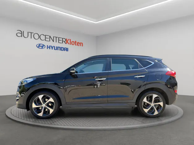 HYUNDAI Tucson 2.0 CRDi 185 Vertex 4WD