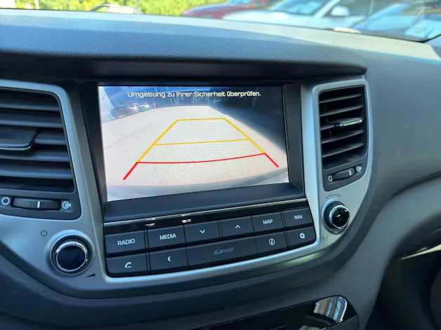 HYUNDAI Tucson 2.0 CRDi 185 Vertex 4WD