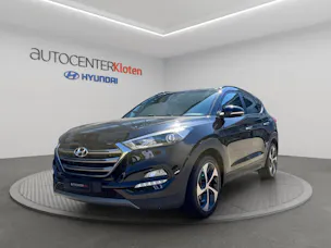 HYUNDAI Tucson 2.0 CRDi 185 Vertex 4WD