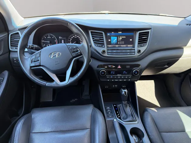 HYUNDAI Tucson 2.0 CRDi 185 Vertex 4WD