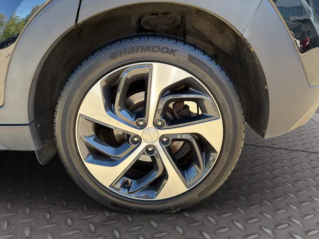 HYUNDAI Tucson 2.0 CRDi 185 Vertex 4WD