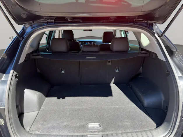 HYUNDAI Tucson 2.0 CRDi 185 Vertex 4WD
