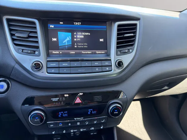 HYUNDAI Tucson 2.0 CRDi 185 Vertex 4WD