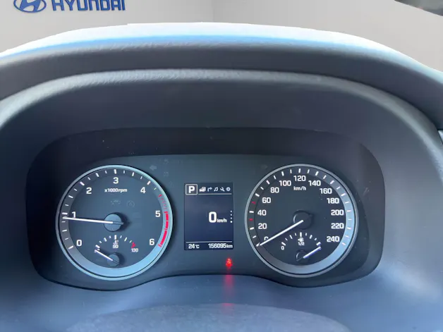 HYUNDAI Tucson 2.0 CRDi 185 Vertex 4WD