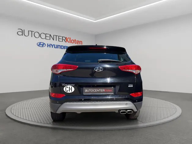 HYUNDAI Tucson 2.0 CRDi 185 Vertex 4WD