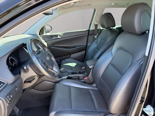 HYUNDAI Tucson 2.0 CRDi 185 Vertex 4WD