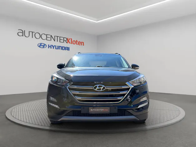 HYUNDAI Tucson 2.0 CRDi 185 Vertex 4WD