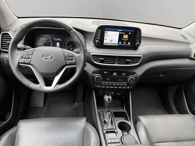 HYUNDAI Tucson 1.6 T-GDi Vertex 4WD
