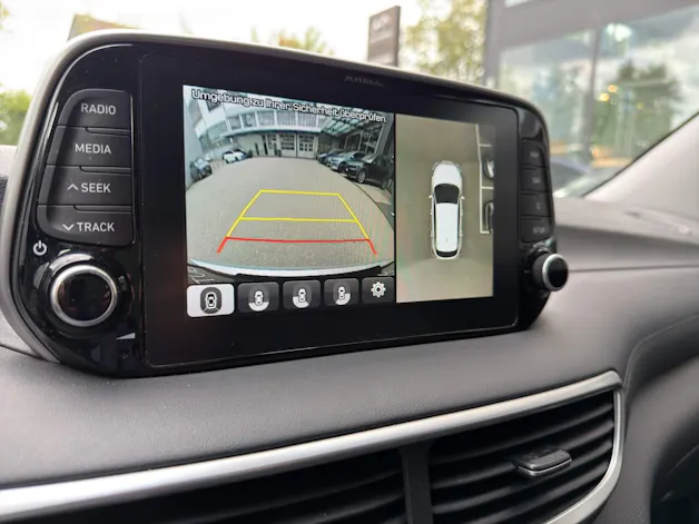 HYUNDAI Tucson 1.6 T-GDi Vertex 4WD