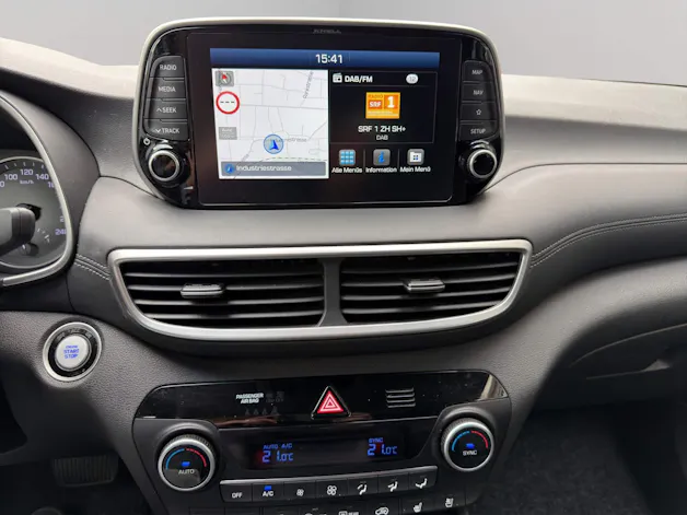 HYUNDAI Tucson 1.6 T-GDi Vertex 4WD