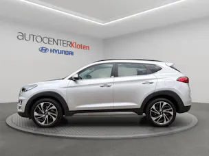 HYUNDAI Tucson 1.6 T-GDi Vertex 4WD