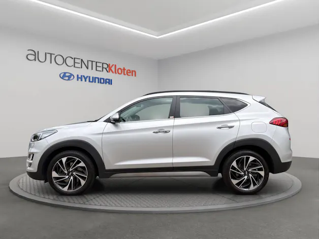 HYUNDAI Tucson 1.6 T-GDi Vertex 4WD
