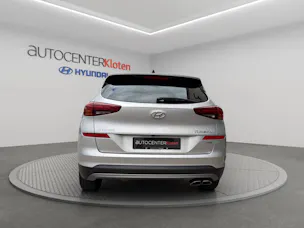 HYUNDAI Tucson 1.6 T-GDi Vertex 4WD