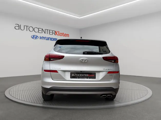 HYUNDAI Tucson 1.6 T-GDi Vertex 4WD
