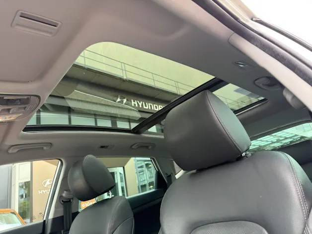 HYUNDAI Tucson 1.6 T-GDi Vertex 4WD