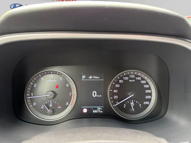 HYUNDAI Tucson 1.6 T-GDi Vertex 4WD