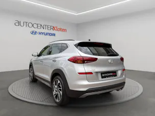 HYUNDAI Tucson 1.6 T-GDi Vertex 4WD