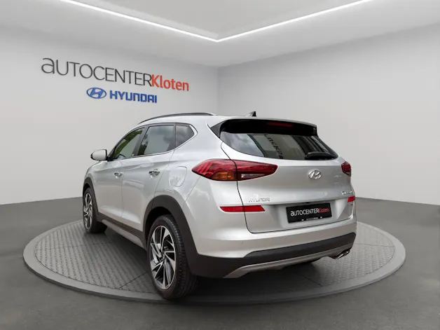 HYUNDAI Tucson 1.6 T-GDi Vertex 4WD