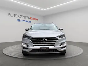 HYUNDAI Tucson 1.6 T-GDi Vertex 4WD