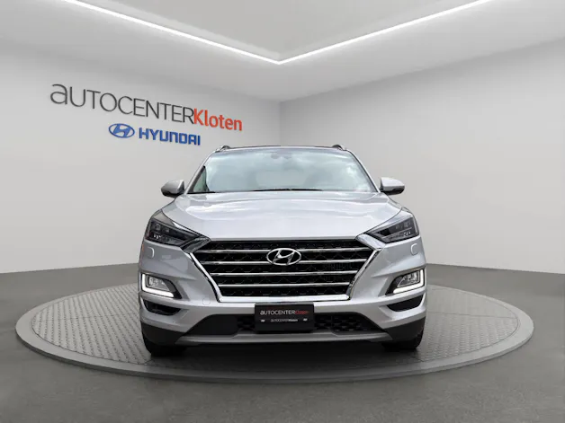 HYUNDAI Tucson 1.6 T-GDi Vertex 4WD
