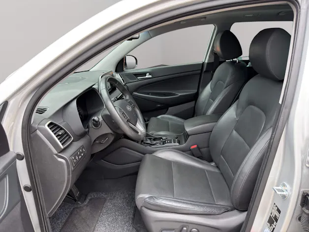 HYUNDAI Tucson 1.6 T-GDi Vertex 4WD