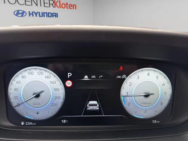 HYUNDAI i20 1.0 T-GDi Origo