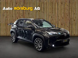 Toyota Yaris Cross 1.5 VVT-i HSD Trend