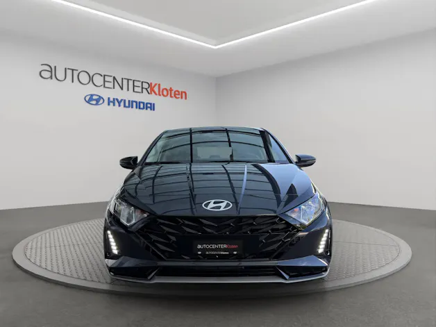 HYUNDAI i20 1.0 T-GDi Amplia Go