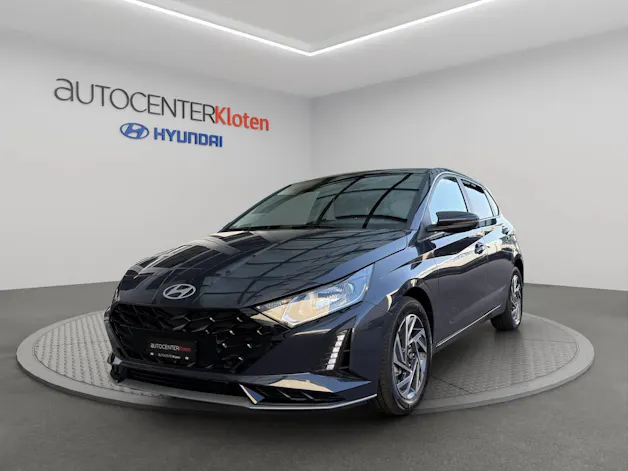 HYUNDAI i20 1.0 T-GDi Amplia Go