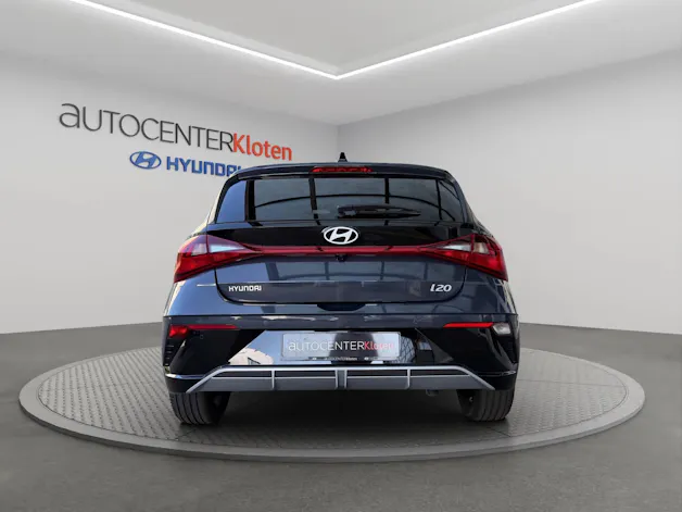 HYUNDAI i20 1.0 T-GDi Amplia Go