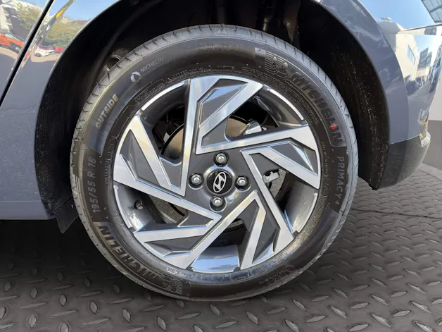 HYUNDAI i20 1.0 T-GDi Amplia Go