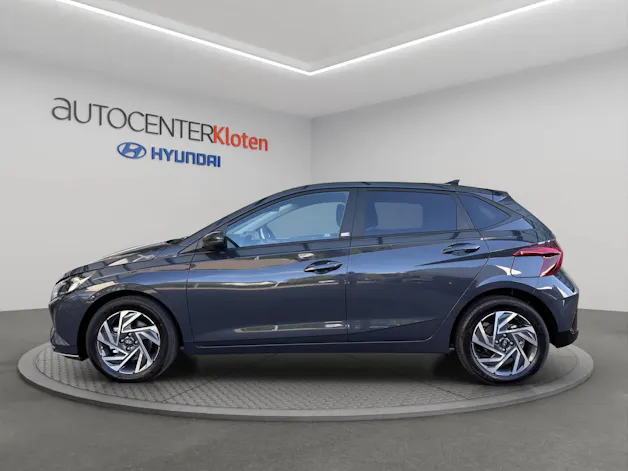 HYUNDAI i20 1.0 T-GDi Amplia Go