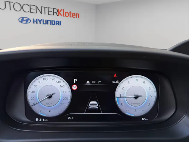 HYUNDAI i20 1.0 T-GDi Amplia Go