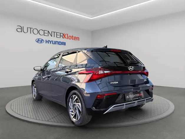 HYUNDAI i20 1.0 T-GDi Amplia Go