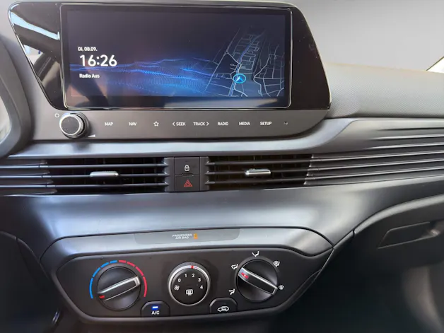 HYUNDAI i20 1.0 T-GDi Amplia Go