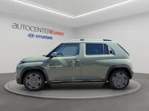 HYUNDAI Inster 49 kWh Electric Vertex Cross
