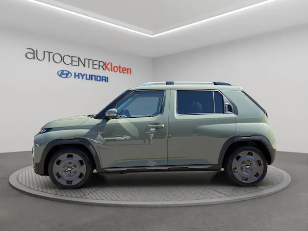 HYUNDAI Inster 49 kWh Electric Vertex Cross